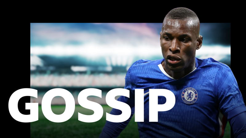 Chelsea Slaps £100m Price Tag on Jackson: Saturday's Top Gossip!