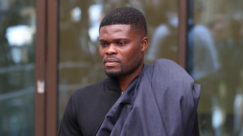 Ex-Arsenal star Thomas Partey denies rape charges