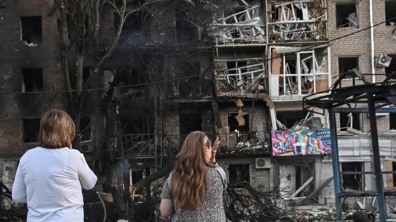 Analysis: What's behind Putin's uncompromising stance on Ukraine war?