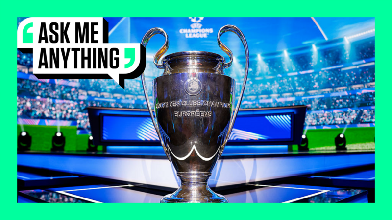 Unveiled: Exciting Breakdown of Champions League Format!