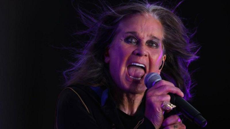 ozzy osbourne live 83