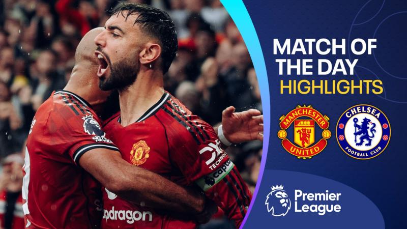 Man Utd Triumphs Over Chelsea Despite Early Sanchez Red Card
