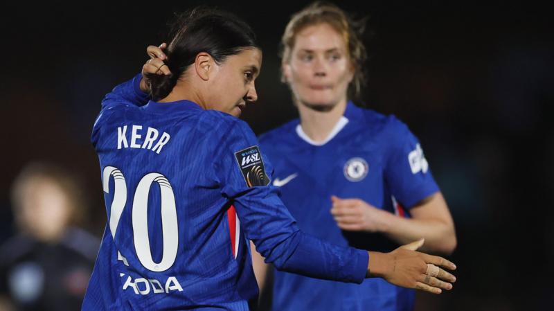Chelsea unbeatable no more - is WSL now Man City's to lose?