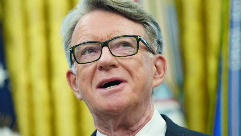 Starmer facing fresh questions after Mandelson sacking