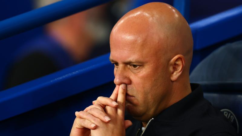 How fluid PSG exposed Slot's back-five tweak