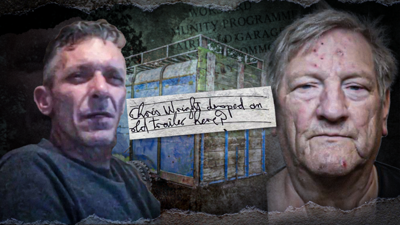 How a diary entry solved the murder of a missing man