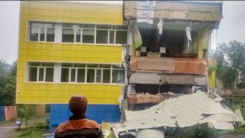Tsunami warning sparks evacuations in Japan and US after powerful Russia earthquake