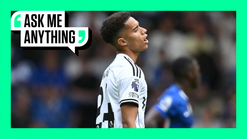 Why was King's goal against Chelsea disallowed?