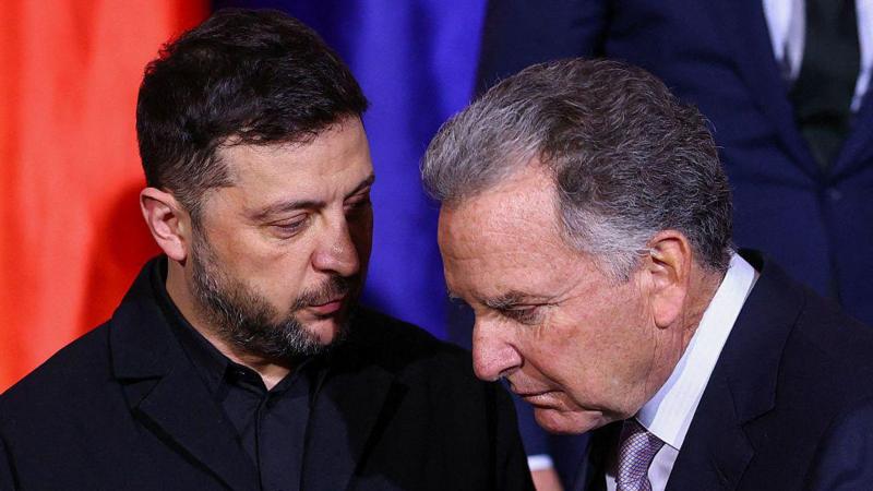 US and Ukraine call Miami talks productive despite no breakthrough