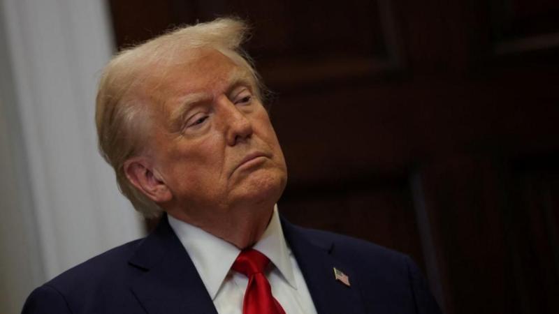 Trump unveils AI plan that aims to clamp down on regulations and 'bias'