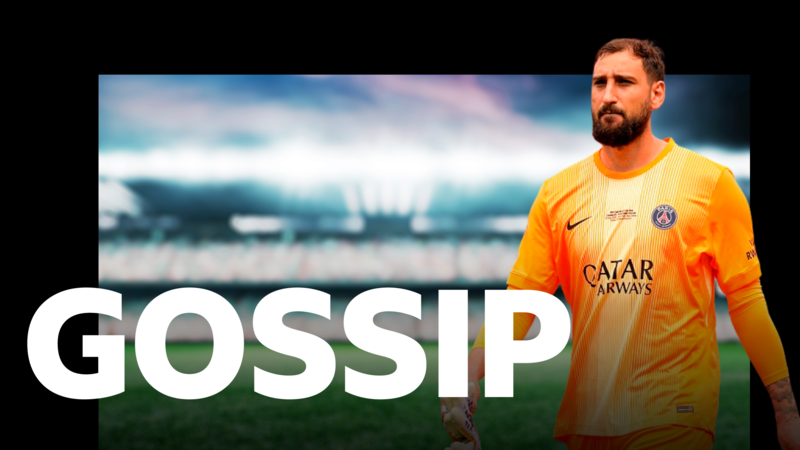 Man City in Talks With Donnarumma, Sparks Transfer Gossip Buzz