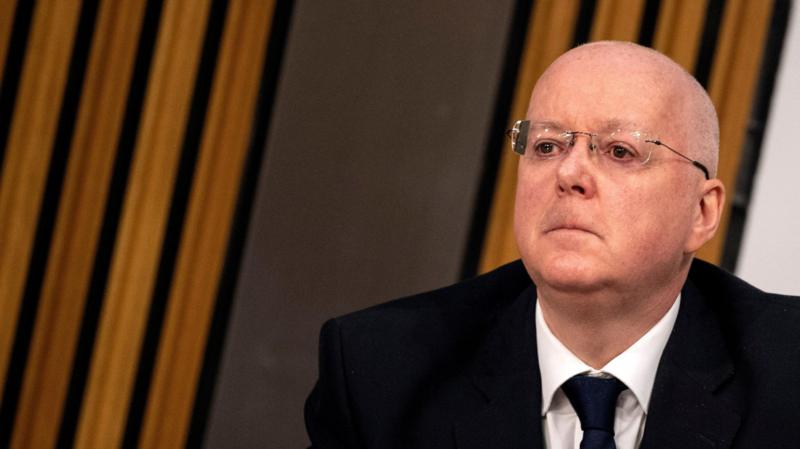 The questions raised by the Peter Murrell embezzlement controversy