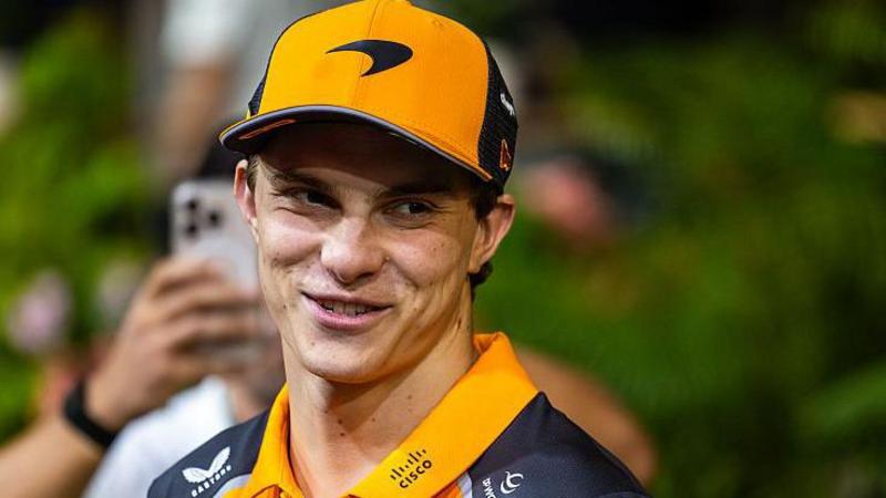Title leader Piastri has learned 'lessons on risk'