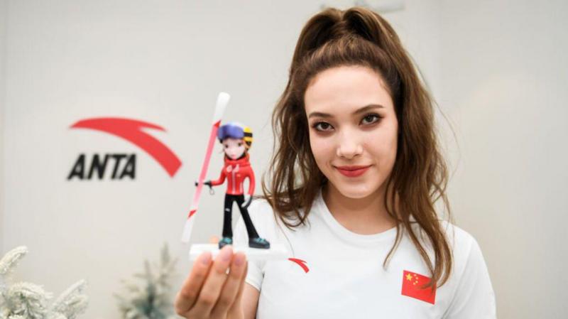 The Chinese sports brand taking on Nike and Adidas