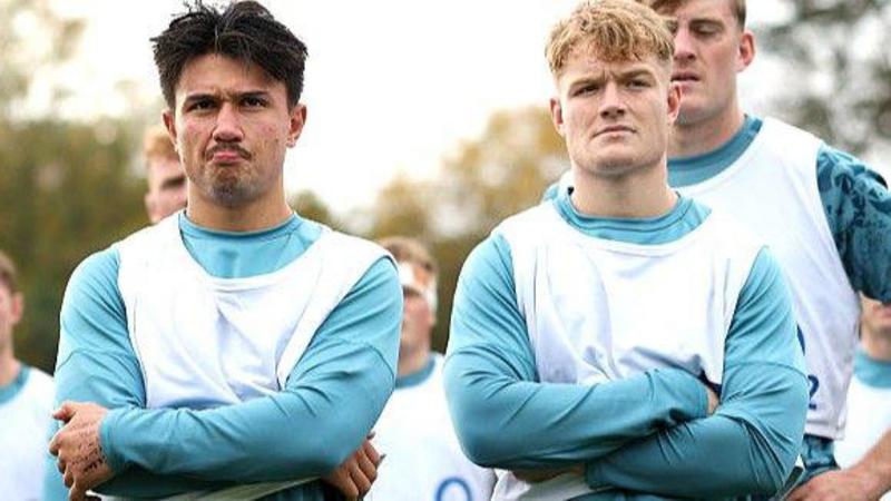 Frustration and experimentation as England spin reels for Fiji Test