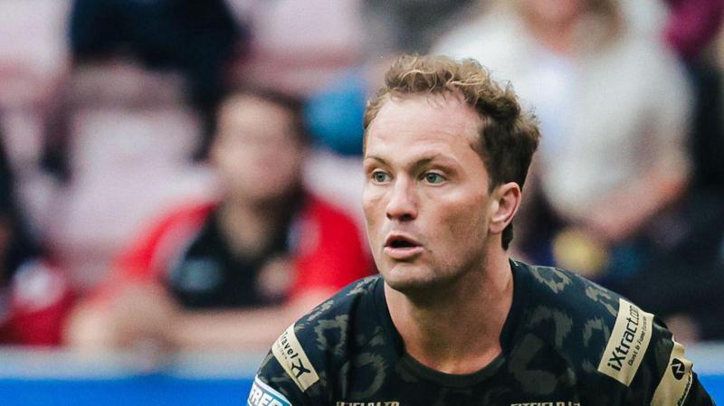 Matt Moylan: Leigh Leopards full-back retires from rugby league - BBC Sport