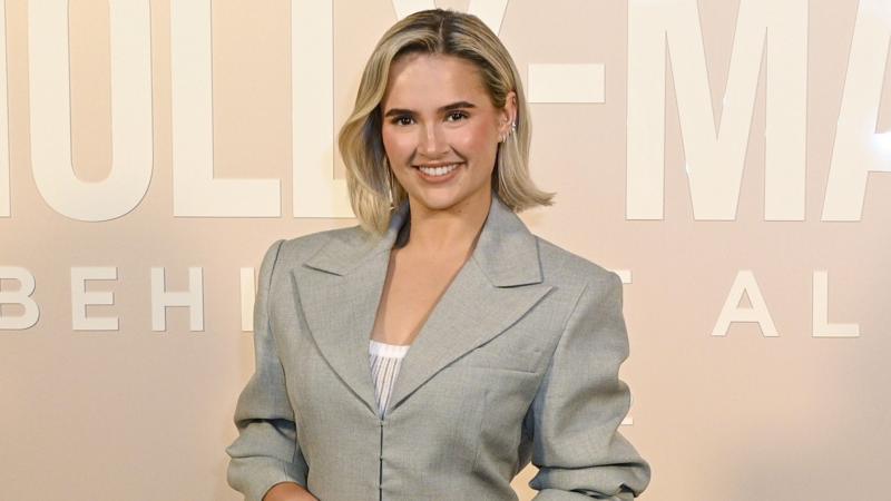 Molly-Mae Hague announces second pregnancy