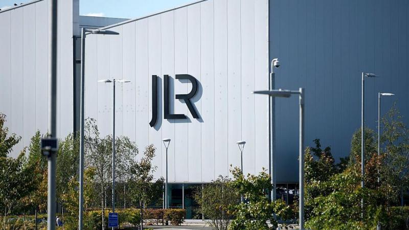 JLR to restart some production after cyber-attack
