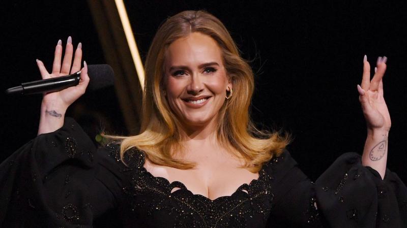 Adele to make acting debut in Tom Ford film Cry to Heaven