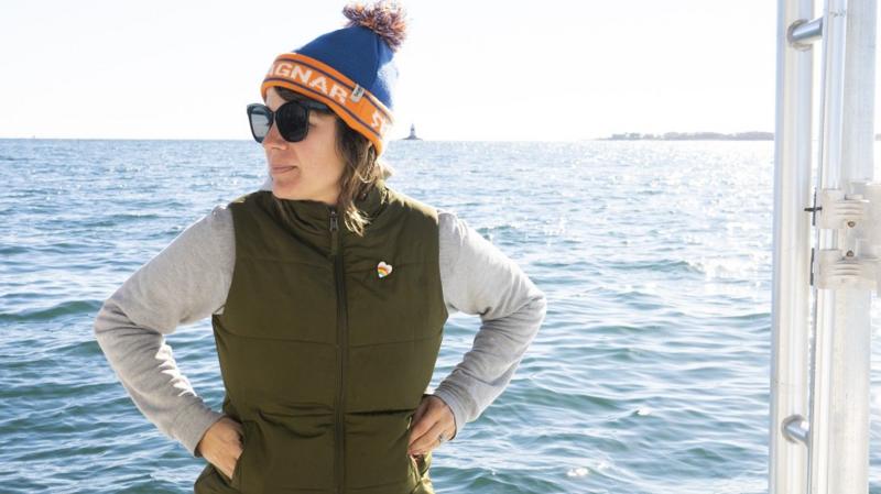 The kelp producer who wants to get Americans eating seaweed