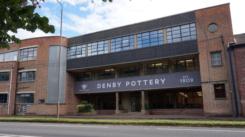 Denby appoints administrators in 'necessary step'