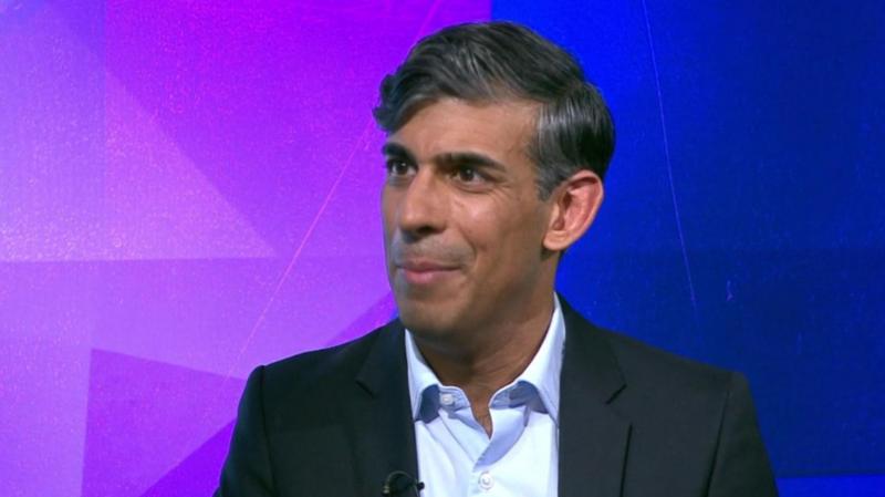 Eliminate jobs tax for workers to compete with AI, says Sunak