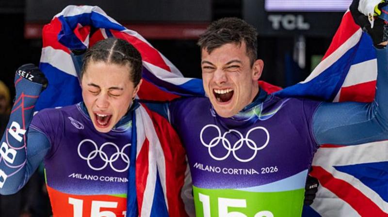 Can you name every GB medal winner at Milan-Cortina?