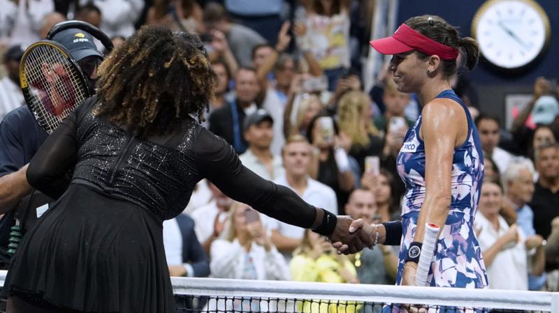 Why last woman to defeat Williams doesn't mind change in history books