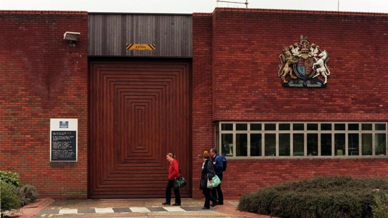 Teen boy held at young offenders' institute dies