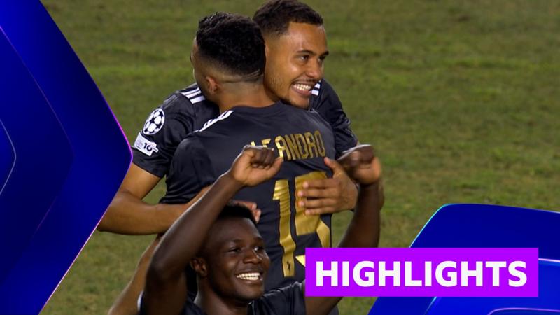 Qarabag Triumphs in Champions League Thriller, Ousts Ferencvaros