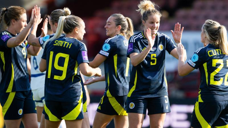 Scotland Women s Football Team BBC Sport scotland-women-s-football-team-bbc-sport