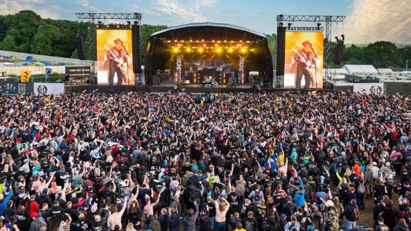 Beer bin warning for metal fans heading to Download