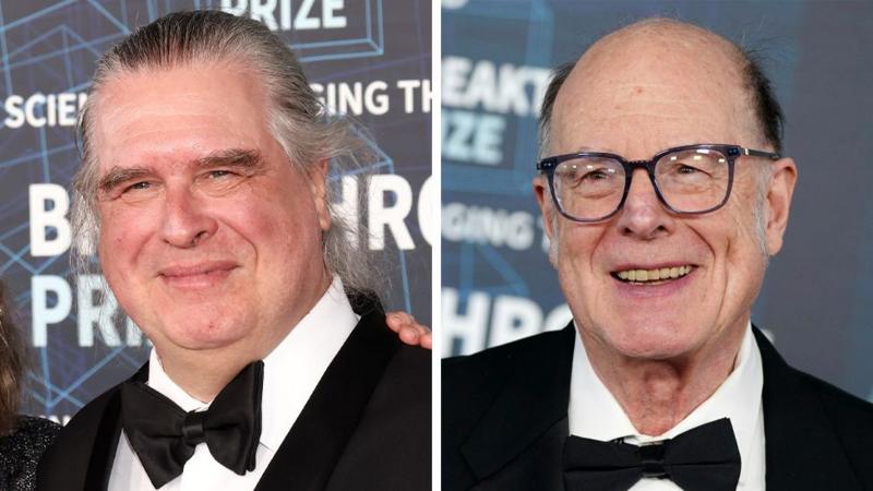 Pair win Turing Award for computer encryption breakthrough