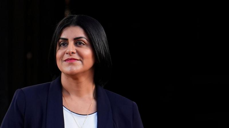 Musk's language while addressing rally was abhorrent, says home secretary