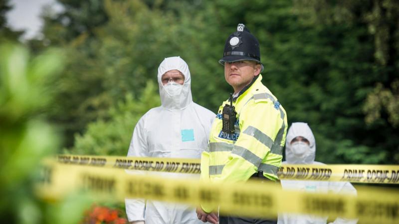 Homicides at lowest level in nearly 50 years, ONS says