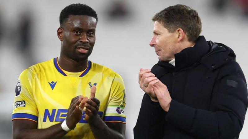Glasner Secures Guehi, Edges Out Liverpool — Inside the Transfer Saga