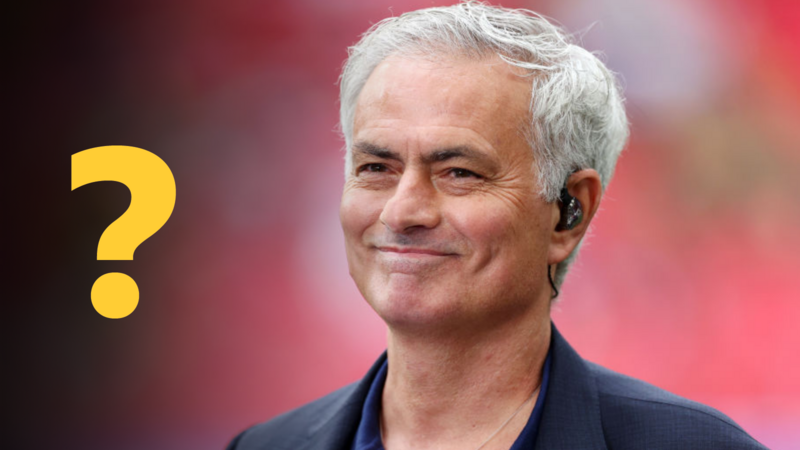 Quiz: Name every club Mourinho has managed