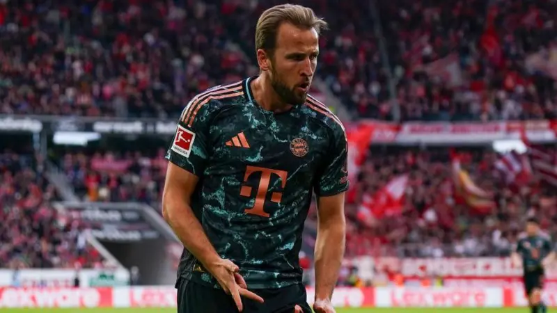 Kane scores as Bayern goes six points clear in Bundesliga