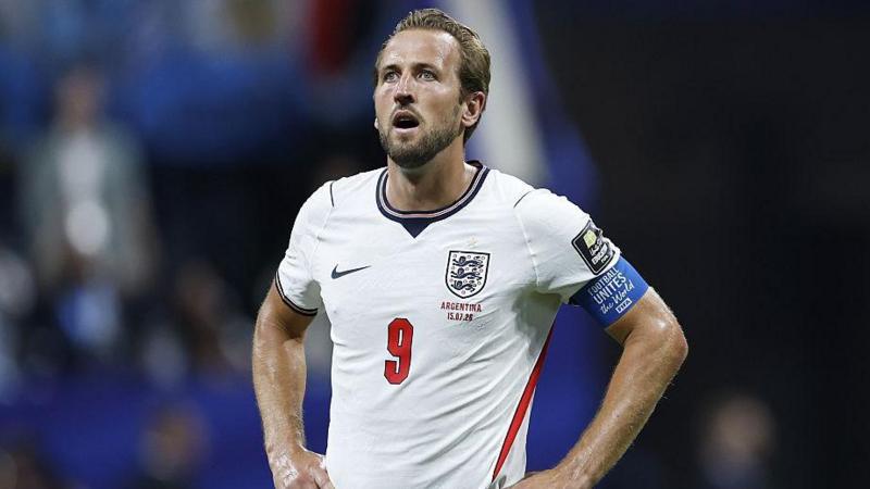 Life after Kane - are England facing a false nine future?