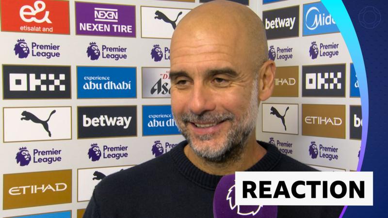 Guardiola Praises Doku’s Key Role in Breaking Down Stubborn Defenses