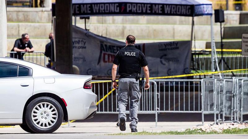 Man falsely claimed he shot Kirk to distract from real gunman, police say