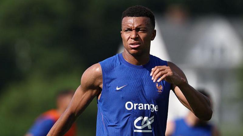 France star Mbappe vows to increase defensive work after criticism