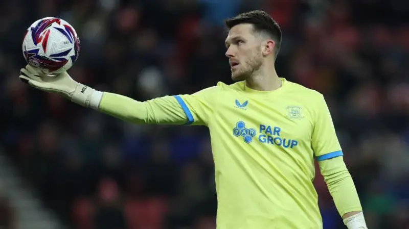 Liverpool agree a deal to sign Preston North End goalkeeper Freddie Woodman on a free transfer