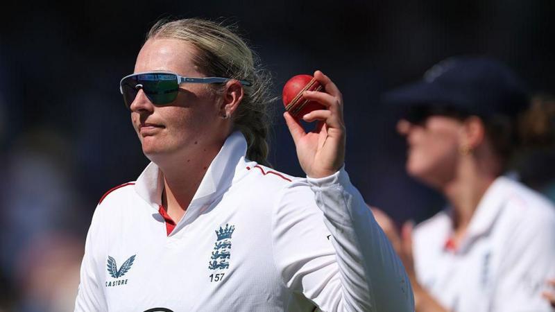 India outplay England - but is women's Test cricket struggling for relevance?