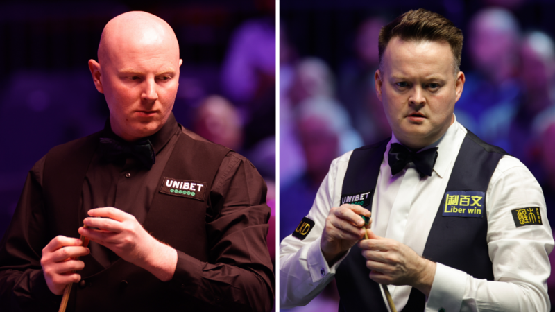 McGill and Murphy reach British Open final