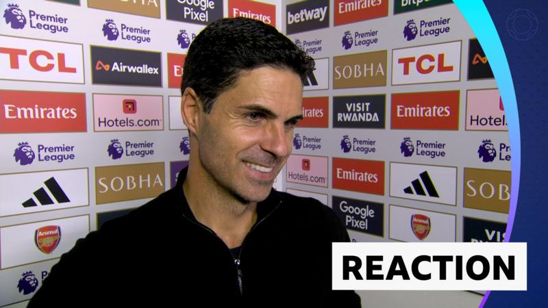 Arteta Celebrates 300th Game with Victory: Proud and Grateful