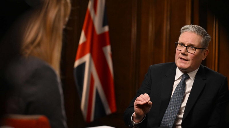 Starmer regrets welcoming British-Egyptian activist to UK after 'abhorrent' posts came to light