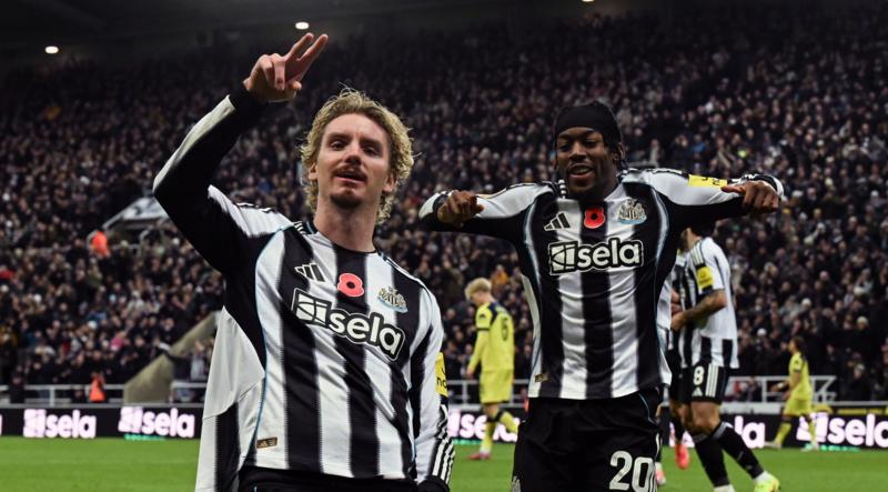 Holders Newcastle host Fulham & Cardiff face Chelsea in quarters