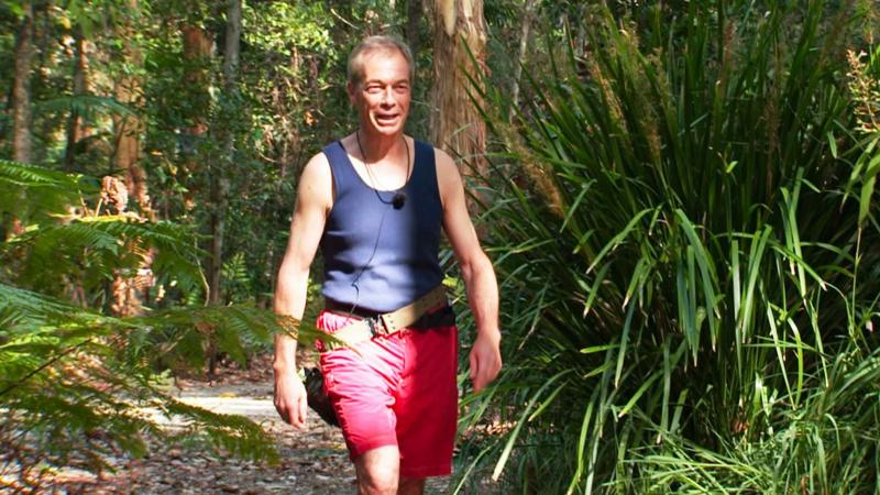 Farage paid for £1.4m house with I'm a Celebrity cash, says Reform