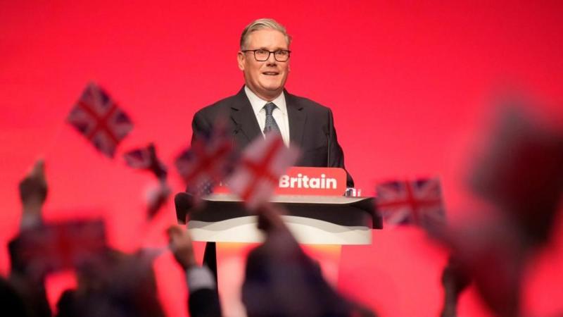 Starmer had to show his critics he can take on Farage